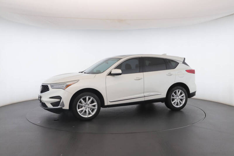 2019 Acura RDX SH-AWD