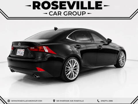 2014 Lexus IS 250