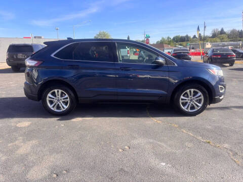 2017 Ford Edge SEL