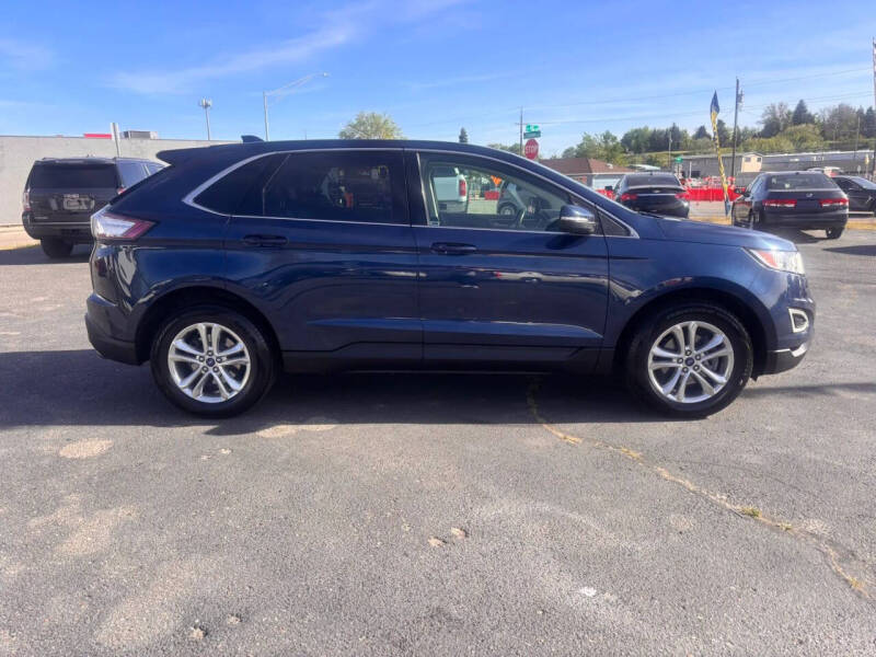 2017 Ford Edge SEL