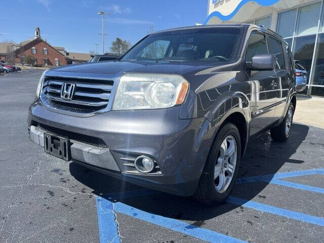 2015 Honda Pilot for sale at Southern Auto Solutions - Lou Sobh Honda in Marietta GA