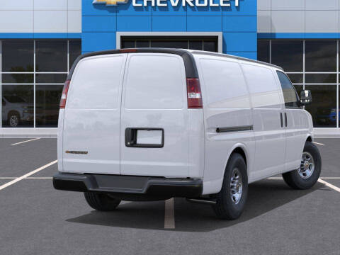 2026 Chevrolet Express 2500