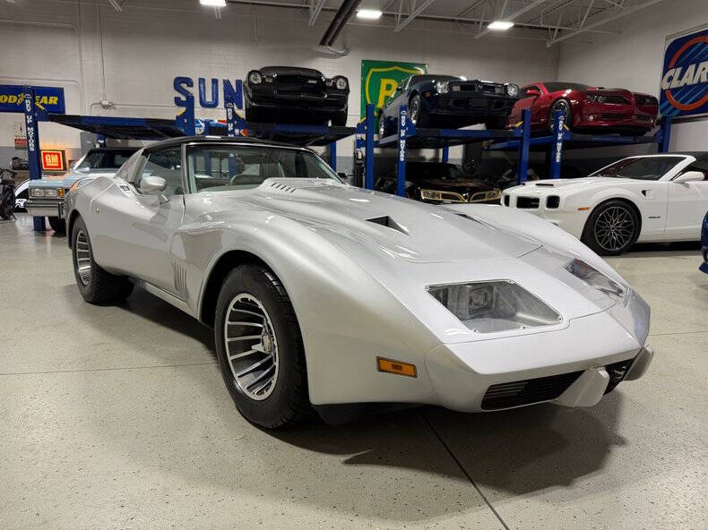 1974 Chevrolet Corvette