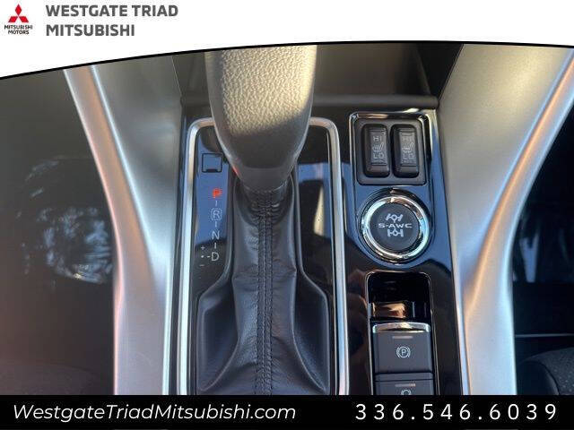 2026 Mitsubishi Eclipse Cross SE