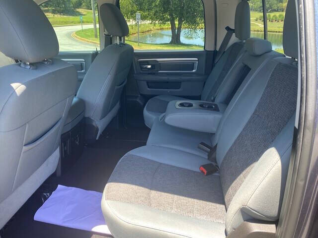 2019 RAM 1500 Classic