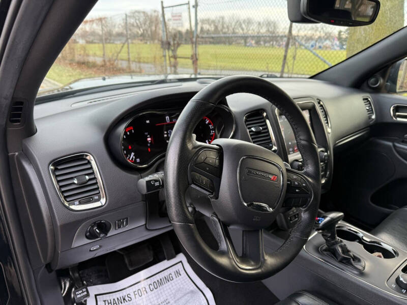 2019 Dodge Durango R/T photo 9