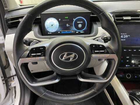 2022 Hyundai Tucson Limited