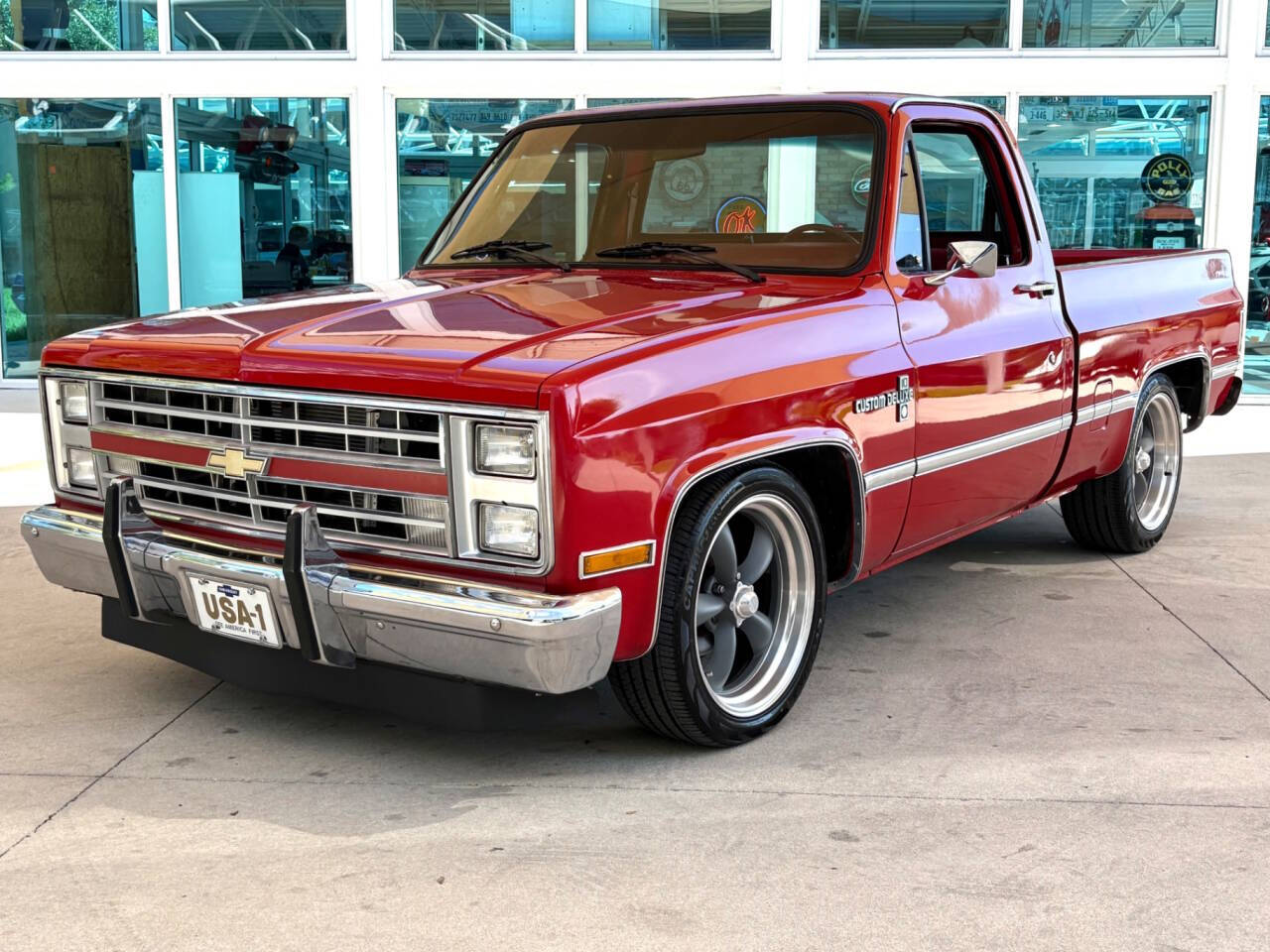 1987 Chevrolet R/V 10 Series 10