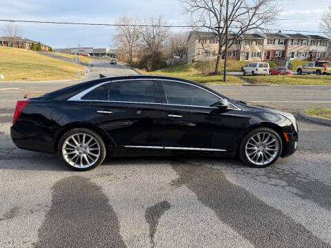 2013 Cadillac XTS Platinum Collection