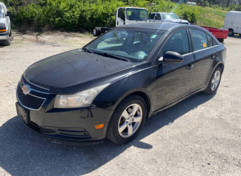 2011 Chevrolet Cruze for sale at Alexander's Auto Sales in North Little Rock AR