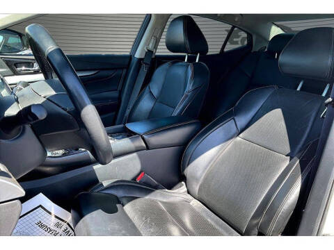 2018 Nissan Maxima