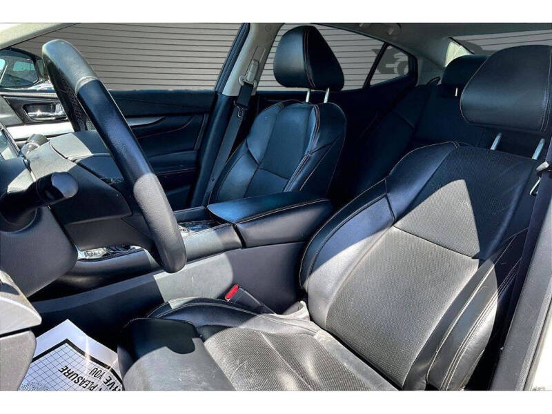 2018 Nissan Maxima