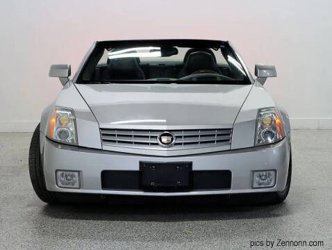 2005 Cadillac XLR