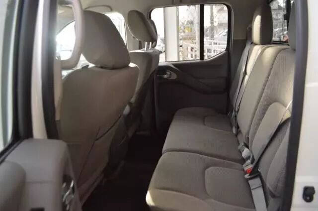 2014 Nissan Frontier