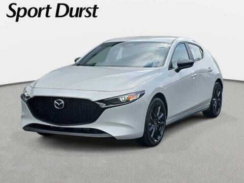 2026 Mazda Mazda3 Hatchback 2.5 S Select Sport