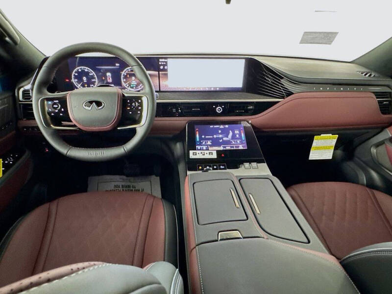 2026 Infiniti QX80 Autograph