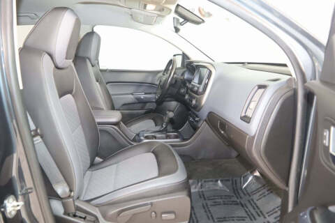 2018 Chevrolet Colorado