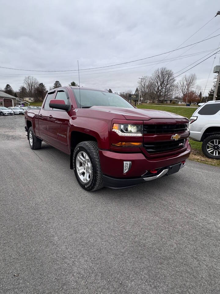 2017 Chevrolet Silverado 1500 for sale at Jackson Auto Outlet LLC in Lee Center, NY