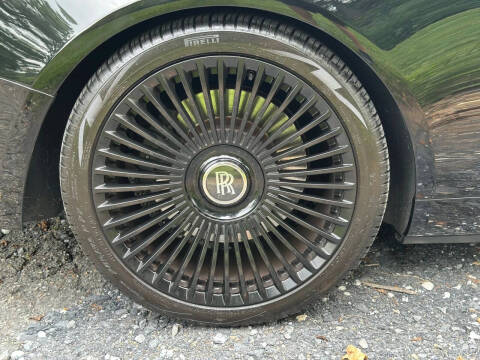 2019 Rolls-Royce Dawn