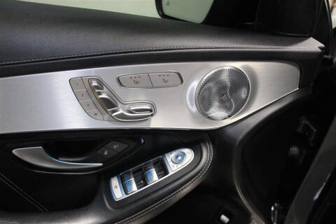 2019 Mercedes-Benz GLC AMG GLC 63 S