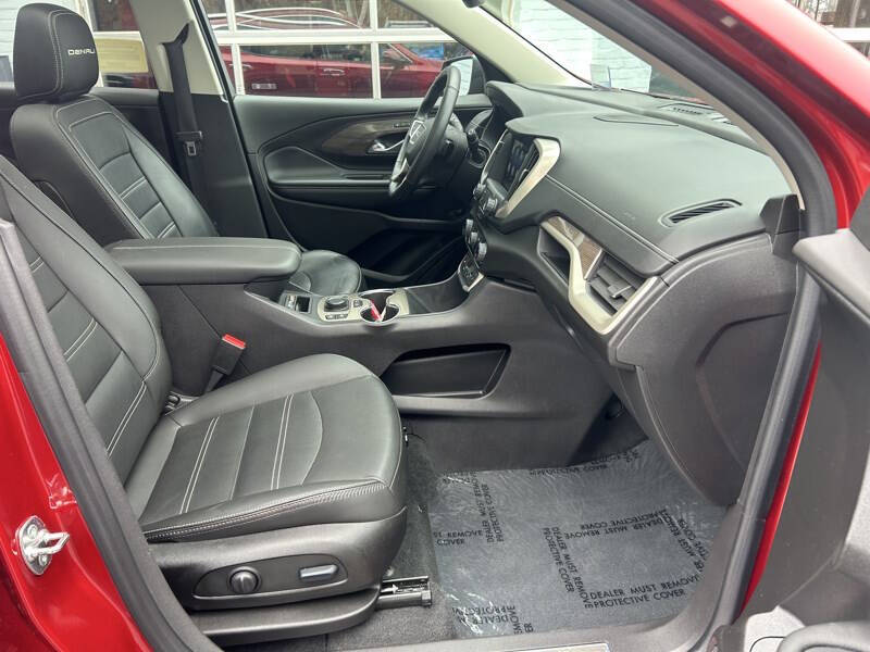 2024 GMC Terrain Denali