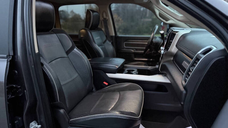 2019 RAM 3500 Laramie