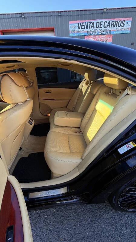 2009 Lexus ES 350
