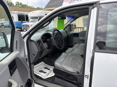 2008 Ford F-150