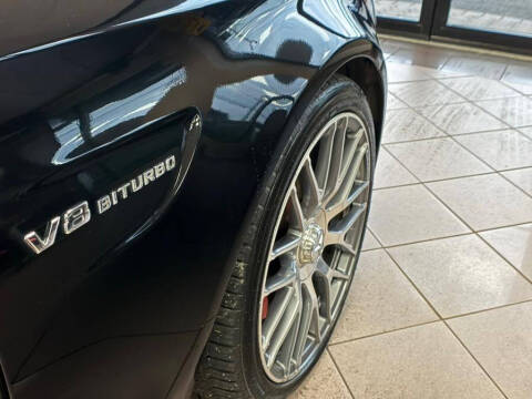 2021 Mercedes-Benz C-Class AMG C 63 S