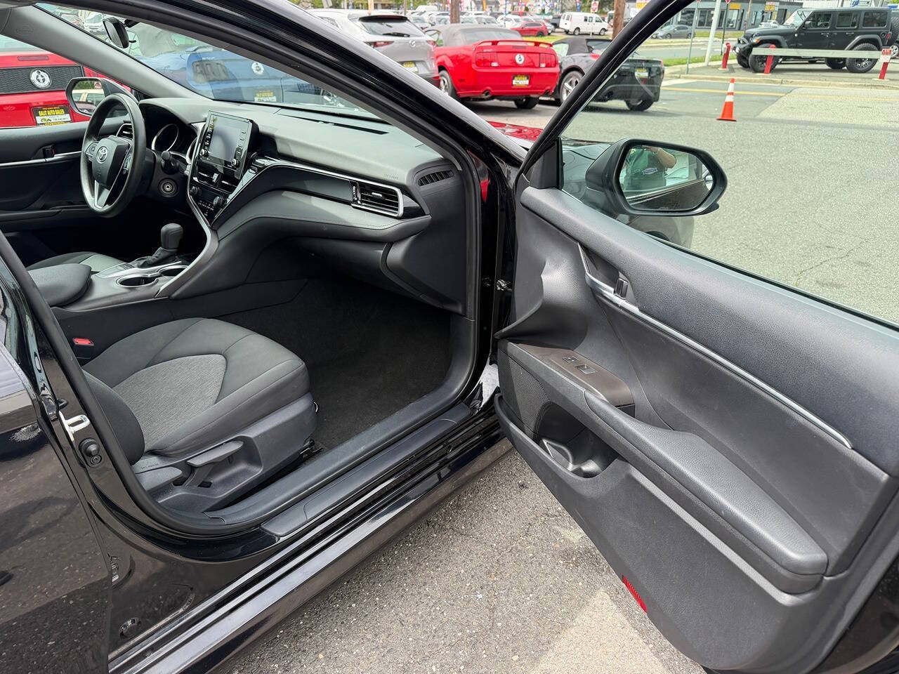 2024 Toyota Camry 17