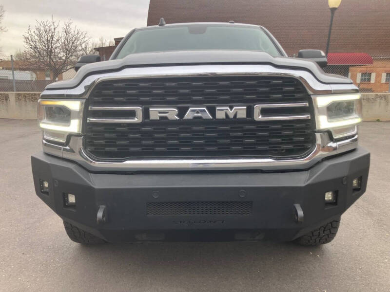 2022 RAM 2500 Big Horn