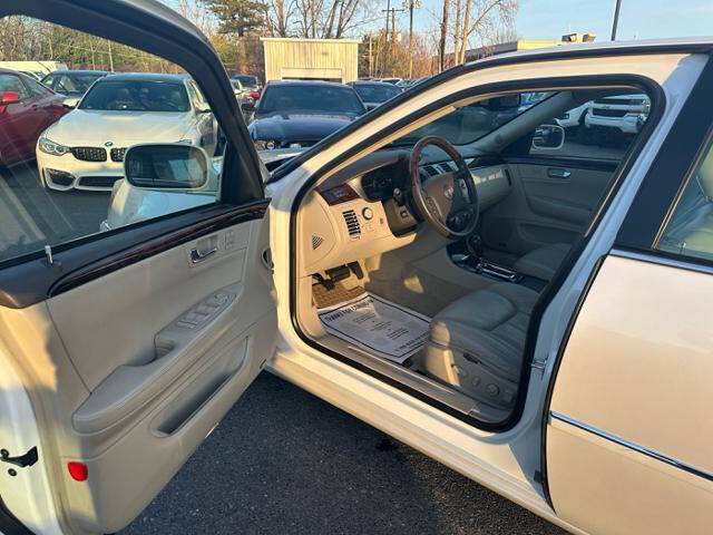 2011 Cadillac DTS Premium Collection