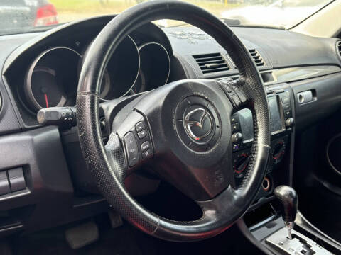 2005 Mazda MAZDA3 s