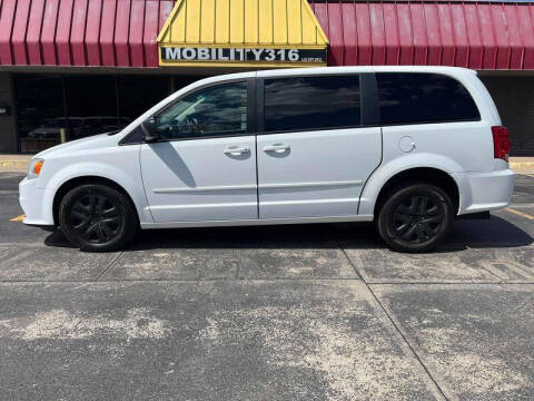 2017 Dodge Caravan