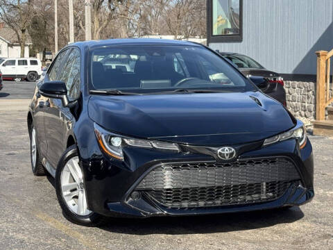 2019 Toyota Corolla Hatchback SE