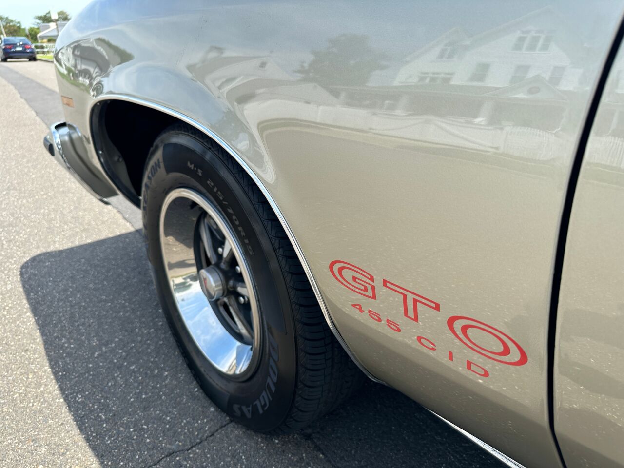 1973 Pontiac GTO 15