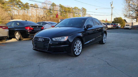 2015 Audi A3 for sale at DADA AUTO INC in Monroe NC