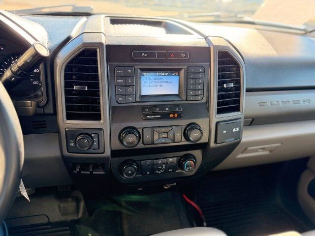 2020 Ford F-250 Super Duty