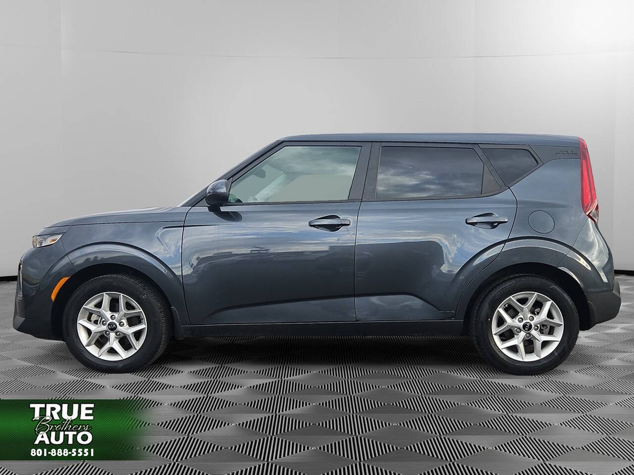 2020 Kia Soul for sale at True Brothers Auto in Orem, UT