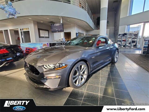 2022 Ford Mustang