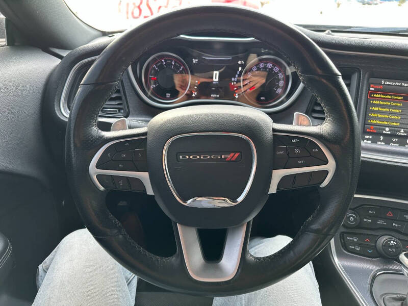 2018 Dodge Challenger R/T Scat Pack