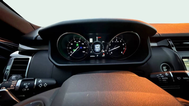 2017 Land Rover Discovery HSE