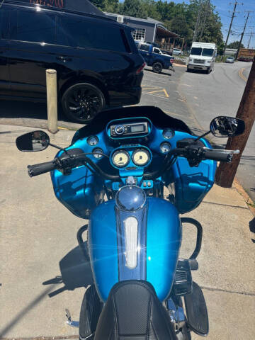 2013 Harley-Davidson Road Glide Custom FLTRX