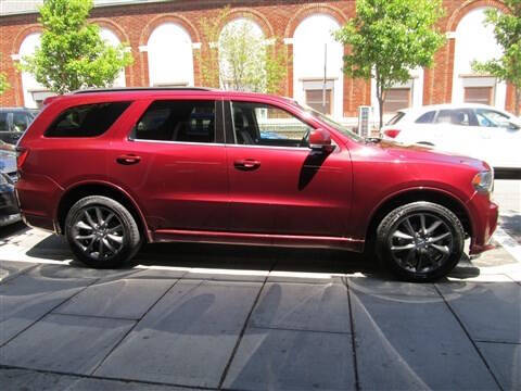 2018 Dodge Durango GT