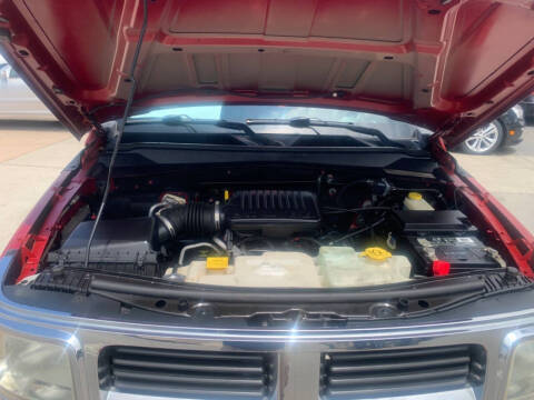2007 Dodge Nitro SLT