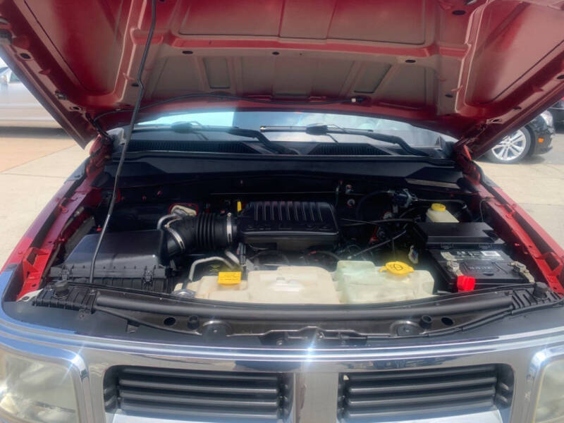 2007 Dodge Nitro SLT