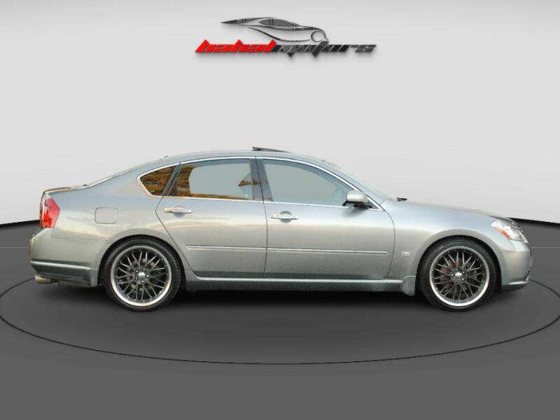2007 Infiniti M45 Sport