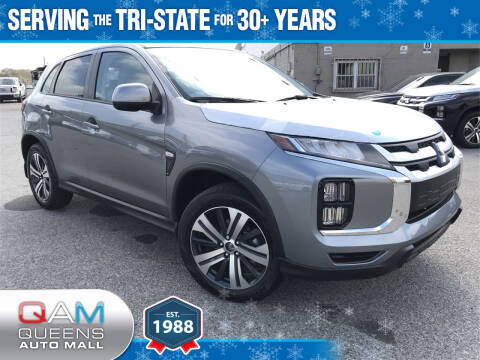 2020 Mitsubishi Outlander Sport