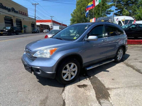 2007 Honda CR-V for sale at Deleon Mich Auto Sales in Yonkers NY