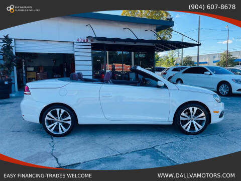 2013 Volkswagen Eos